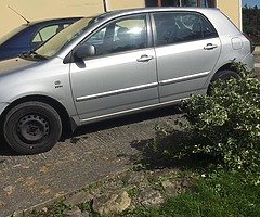 2004 Toyota Corolla - Image 4/10