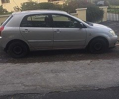 2004 Toyota Corolla - Image 6/10