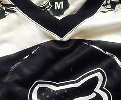 Motocross gear