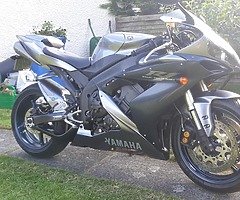 2005 Yamaha YZF-R - Image 3/3