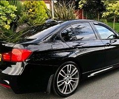 BMW 320d M sport