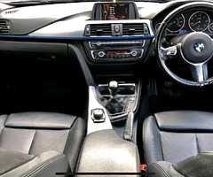 BMW 320d M sport