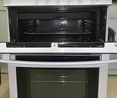 60cm Beko Cooker