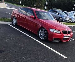 Bmw 318d m sport