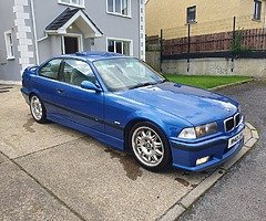 1999 bmw m3 evo sunroof model