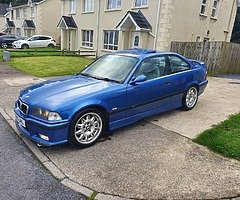1999 bmw m3 evo sunroof model - Image 3/7
