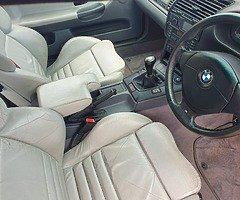 1999 bmw m3 evo sunroof model - Image 5/7
