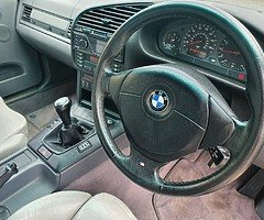 1999 bmw m3 evo sunroof model - Image 6/7