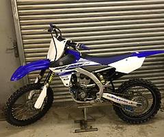 2016 Yamaha YZF - Image 3/3