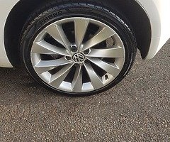 2010 Volkswagen scirocco - Image 4/8