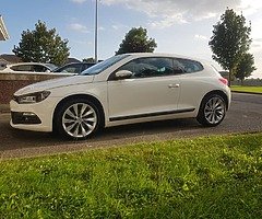 2010 Volkswagen scirocco - Image 7/8