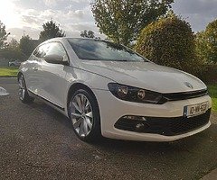 2010 Volkswagen scirocco - Image 8/8