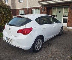 2015 astra 1.6 diesel