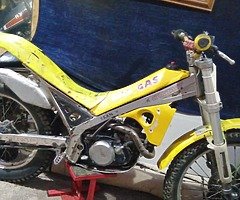 2001 Gas Gas Contact - Image 4/4