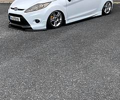 Hydro’d mk7 ford fiesta zetec s tdci - Image 3/10