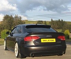 Roof and boot spoiler wanted