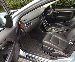 2008 VOLVO V70 SE 2.4D AUTOMATIC
