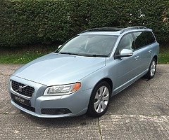 2008 VOLVO V70 SE 2.4D AUTOMATIC - Image 3/3
