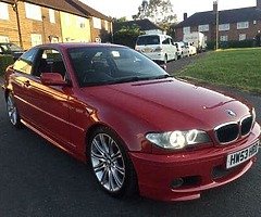 *WANTED* 320/520d MSPORT*