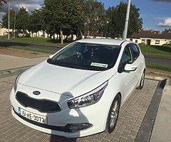 Sprzedam Kia Cee’d - Image 9/10