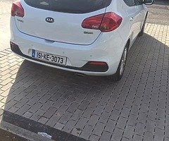 Sprzedam Kia Cee’d - Image 10/10