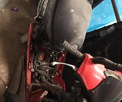 Aprilia sr 125 scooter parts