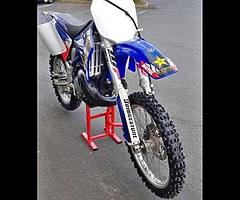 Yz 250 2 stroke