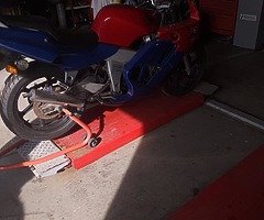 2003 Honda NSR