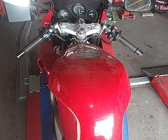 2003 Honda NSR