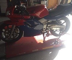 2003 Honda NSR - Image 3/8
