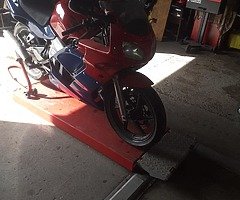 2003 Honda NSR - Image 4/8
