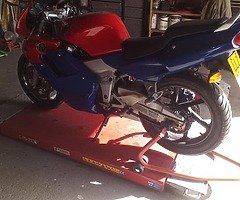 2003 Honda NSR - Image 5/8