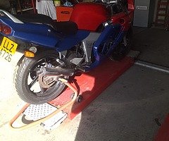 2003 Honda NSR - Image 6/8