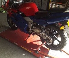2003 Honda NSR - Image 8/8