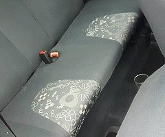 Ford Ka for sale, long Nct, charged, cheap tax (200 euros per year) Low kilometer, 1.2 petrol,manual - Image 4/9