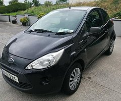 Ford Ka for sale, long Nct, charged, cheap tax (200 euros per year) Low kilometer, 1.2 petrol,manual - Image 8/9
