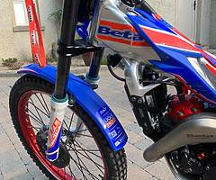 Beta Evo 300 Factory edition.