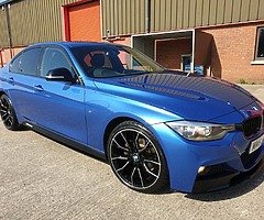 2014 BMW Series 3