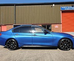 2014 BMW Series 3 - Image 3/10