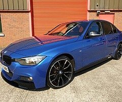 2014 BMW Series 3 - Image 4/10