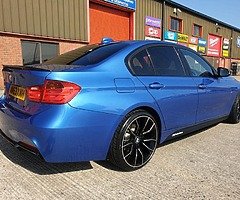 2014 BMW Series 3 - Image 5/10