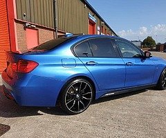 2014 BMW Series 3 - Image 7/10