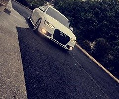 12 audi a4 s-line