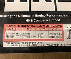Bran new HKS sqv & induction kit - Image 3/3