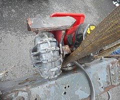 FOR SALE: Drawbar Hitch