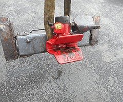 FOR SALE: Drawbar Hitch