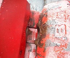 FOR SALE: Drawbar Hitch - Image 4/6