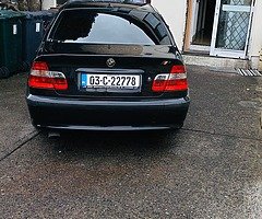 BMW 320d - Image 6/7