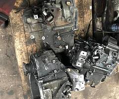 Bora mk4 parts
