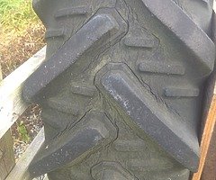 Tractor tyres - Image 2/3